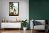 MuchoWow® MuchoWow® Gerahmtes Poster Palme - Himmel - Düne Produktbild-Vorschau 6