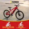JOYSTAR : VTT électrique pour adolescents, roues de 24 Voir les images du produit 2