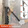 LZQ Handmatige houtklover, houtklover voor wandmontage, Productafbeelding-voorbeeld 6