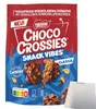 Nestlé Choco Crossies Classic (100g Beutel) + usy Block Produktbild-Vorschau 1