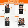 Kehot Campingventilator mit Sprühfunktion 12L Wassertank Produktbild-Vorschau 12