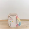 OOTB Becher Unicorn Cat ca. 13 x 9 cm Produktbild-Vorschau 4