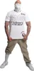 Męska koszulka Yakuza Blame Regular T-Shirt, Biały, XXL Podgląd zdjęcia produktu 6