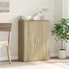 Příborník Sonoma dub 60x31x84 cm Materiál na bázi dřeva Náhled obrázku produktu 3