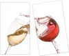 Spritzschutz Herdabdeckplatte Schneidebrett aus Glas Produktbild-Vorschau 1