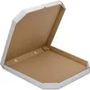 An open, empty pizza box. Náhľad obrázku produktu
