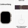 Apple Watch Ultra 2 49mm Indigo Alpine Loop - Small Produktbild-Vorschau 4
