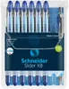 Schneider Kugelschreiber Slider Basic XB Rave 6er blau Voir les images du produit 10