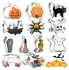 Halloween Ausstecher Set 12-teilig Edelstahl Keksausstecher Produktbild-Vorschau 6