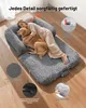 VEVOR Lit pour homme & chien, 181x111x24cm, Lit pour chien Voir les images du produit 4