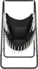 tectake® Hängesessel Alison 85 x 100 x 154,5 cm Produktbild-Vorschau 1