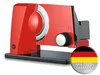 GRAEF Allesschneider mit Platte Linie 110 rot Produktbild-Vorschau 4