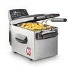 Fritel Turbo SF 4345, 4 l, Metall, 150 °C, 190 °C, 5 Produktbild-Vorschau 4