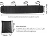 Omgoods - 300CM Markisenafdekking 420D Oxford - Waterdichte Productafbeelding-voorbeeld 2