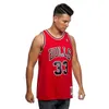 Mitchell & Ness Swingman Jersey Chicago Bulls Road 1997-98 Produktbild-Vorschau 15