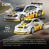CaDA Opel Astra V8 Coupe 1/24 (285 pezzi) Anteprima dell’immagine prodotto 6