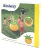 Bestway 52234, Ananas, 2 anni, Vinile, Verde, Giallo Anteprima dell’immagine prodotto 10