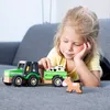 New Classic Toys 11941, Traktor, 1,75 Jahr(e), Holz, Produktbild-Vorschau 10