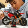 LEGO Technic Motorka Ducati Desmo450 MX Factory, Sada na Náhled obrázku produktu 4
