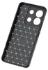 Handy Hülle für Xiaomi Redmi 15C Carbon Look Cover Case Produktbild-Vorschau 3