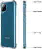 Galaxy A12 5G Hülle, LaimTop Crystal Transparent Weich TPU Produktbild-Vorschau 6