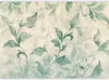 Selbstklebende Folie Fototapete - Watercolor Botanical Produktbild-Vorschau 2