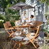 BUTLERS Gartenhocker FISHERMAN Produktbild-Vorschau 3