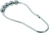 Libaro Duschvorhangstange Universal Set L und U-Form - Produktbild-Vorschau 8