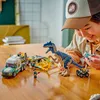 LEGO Jurassic World Dinomisje: ciężarówka do transportu Podgląd zdjęcia produktu 15