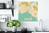 MuchoWow® Poster Karte - Istanbul - Stadtplan - Vintage Produktbild-Vorschau 3