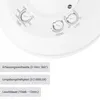 Bewegungssensor 2x Bewegungsmelder Aufputz 360° Produktbild-Vorschau 5