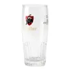 Jupiler Lager Bierglas Set 6x 33cl Biergläser Bierbecher Produktbild-Vorschau 5