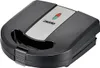 Mesko MS 3045 sandwich maker 1000 W Black Produktbild-Vorschau 1