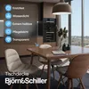 Björn&Schiller Tischdecke transparent 2mm, PVC-Folie für Produktbild-Vorschau 2