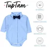 TupTam babyromper met lange mouwen en kraag, voor jongens, Productafbeelding-voorbeeld 8