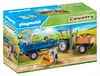 Traktor s přívěsem Náhled obrázku produktu 7