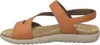 JOSEF SEIBEL Juliet 01 | Sandales pour Femmes | jaune Voir les images du produit 3