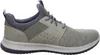 Skechers Delson - Camben - Grau Polyester Größe: 43 Normal Produktbild-Vorschau 24