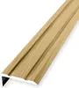 Treppenkantenprofil 10 x 24.5 x 2700 mm Treppenkante Produktbild-Vorschau 1
