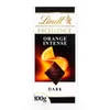 Lindt 460194, Tmavá čokoláda, 100 g, Oranžová, 2189 kJ, 525 Náhľad obrázku produktu 1