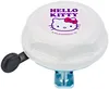 Bike Fashion Hello Kitty Kinder Fahrradglocke, Weiß Produktbild-Vorschau 3