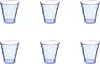 Duralex Picardie Verre marin 220 ml Bleu - Lot de 6. Voir les images du produit 2