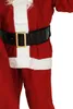 dunkelrotes Weihnachtsmannkostüm Gr S - XXXXL, Größe:XXL Produktbild-Vorschau 4