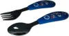 Sonic der Igel Speed Metall-Ergo-Besteckset, 2-teilig Produktbild-Vorschau 3