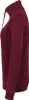 Women-Sweatjacke College - Weinrot - Größe M Produktbild-Vorschau 3
