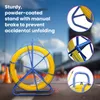 Extralink Pilot 4,5 mm 75 m Kabeltrekveer, FRP Glasvezel, Ø Productafbeelding-voorbeeld 2