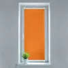 SN Deco SmartFix Plissee 100x130 cm TG-05 orange Produktbild-Vorschau 2