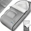 KIDUKU® Chancelière pour bébé Chancelière d'hiver Voir les images du produit 1