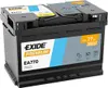 Akumulator samochodowy Exide EA770 Premium Carbon Boost 77 Podgląd zdjęcia produktu 7