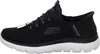 Skechers Slip-Ins Summits High Range Trainer, Schwarz 40 EU Produktbild-Vorschau 11